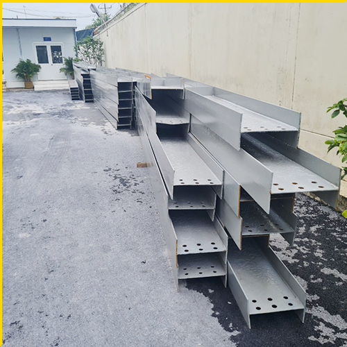 Dự án thực tế xây dựng Trường Giang